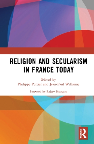 Бумажная книга «Religion and Secularism in France Today» - фото №1