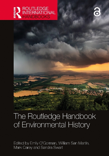 Бумажная книга «The Routledge Handbook of Environmental History» - фото №1