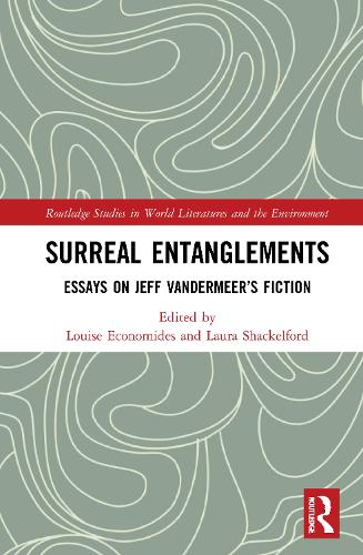 Паперова книга «Surreal Entanglements: Essays on Jeff VanderMeer’s Fiction» - фото №1