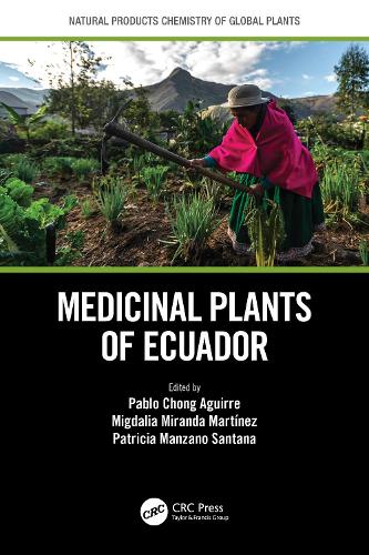 Паперова книга «Medicinal Plants of Ecuador» - фото №1