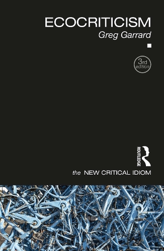 Бумажная книга «Ecocriticism», автор Грег Гаррард - фото №1