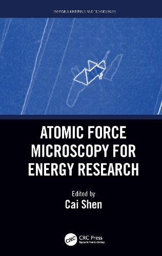 [object Object] «Atomic Force Microscopy for Energy Research» - фото №1