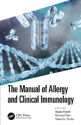 Бумажная книга «The Manual of Allergy and Clinical Immunology» - фото №1