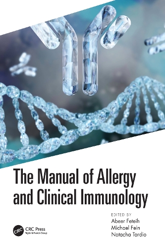 Бумажная книга «The Manual of Allergy and Clinical Immunology» - фото №1