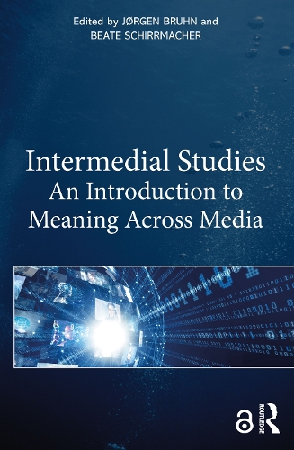 Паперова книга «Intermedial Studies: An Introduction to Meaning Across Media» - фото №1