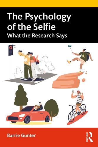 Бумажная книга «The Psychology of the Selfie: What the Research Says», автор Барри Гюнтер - фото №1