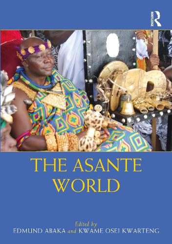 Бумажная книга «The Asante World» - фото №1