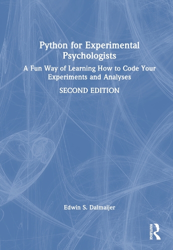 [object Object] «Python for Experimental Psychologists: A Fun Way of Learning How to Code Your Experiments and Analyses», автор Эдвин С. Далмайер - фото №1