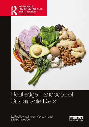 Бумажная книга «Routledge Handbook of Sustainable Diets» - фото №1