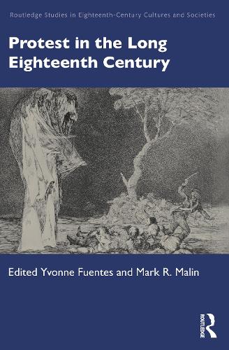 Бумажная книга «Protest in the Long Eighteenth Century» - фото №1