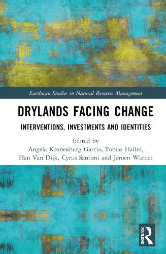 Паперова книга «Drylands Facing Change: Interventions, Investments and Identities» - фото №1