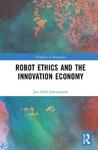 Паперова книга «Robot Ethics and the Innovation Economy», автор Йон-Арільд Йоханнессен - фото №1