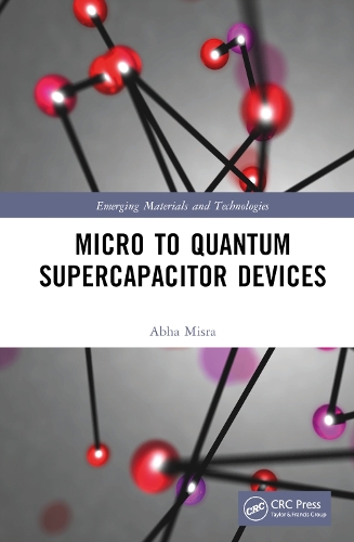 [object Object] «Micro to Quantum Supercapacitor Devices», автор Абха Місра - фото №1