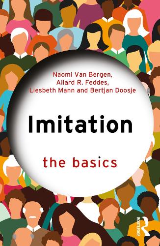 [object Object] «Imitation: The Basics», авторів Аллард Р. Феддес, Бертьян Дузьє, Лісбет Манн, Наомі Ван Берген - фото №1