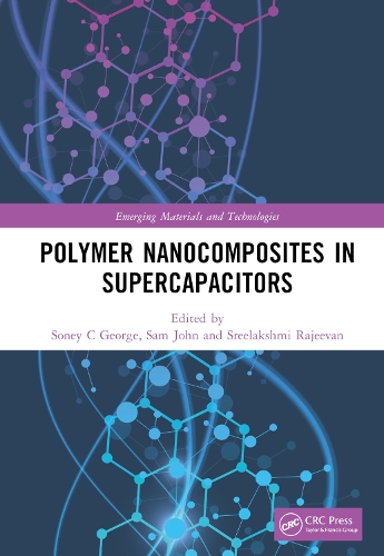 Бумажная книга «Polymer Nanocomposites in Supercapacitors» - фото №1