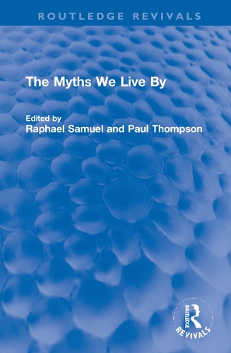 Бумажная книга «The Myths We Live By» - фото №1