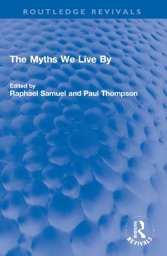 Бумажная книга «The Myths We Live By» - фото №1