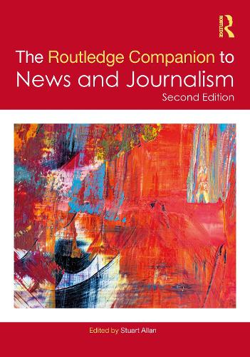 Паперова книга «The Routledge Companion to News and Journalism» - фото №1