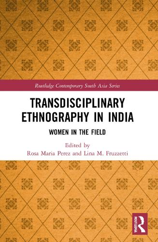 Паперова книга «Transdisciplinary Ethnography in India: Women in the Field» - фото №1