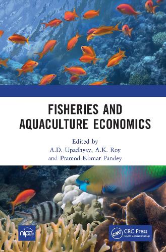 Бумажная книга «Fisheries and Aquaculture Economics» - фото №1