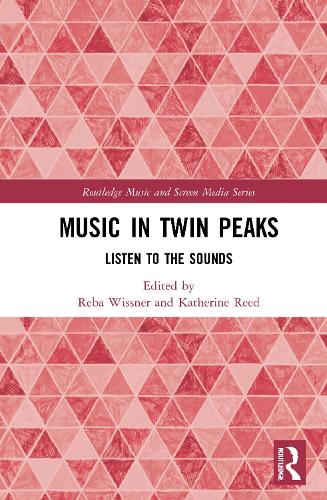 Бумажная книга «Music in Twin Peaks: Listen to the Sounds» - фото №1