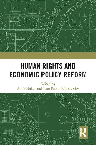 Паперова книга «Human Rights and Economic Policy Reform» - фото №1