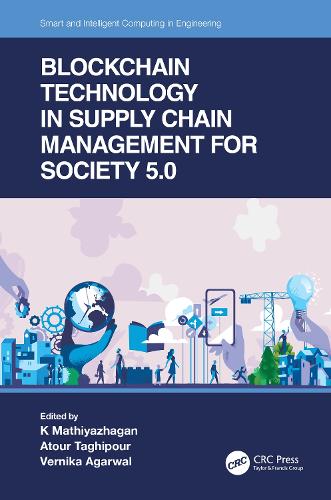 Бумажная книга «Blockchain Technology in Supply Chain Management for Society 5.0» - фото №1