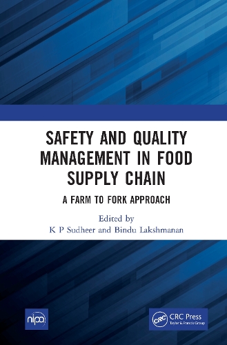 Бумажная книга «Safety and Quality Management in Food Supply Chain: A Farm to Fork Approach» - фото №1