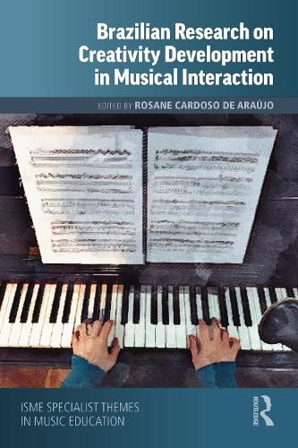 Паперова книга «Brazilian Research on Creativity Development in Musical Interaction» - фото №1