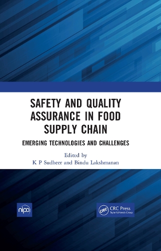 Бумажная книга «Safety and Quality Assurance in Food Supply Chain: Emerging Technologies and Challenges» - фото №1