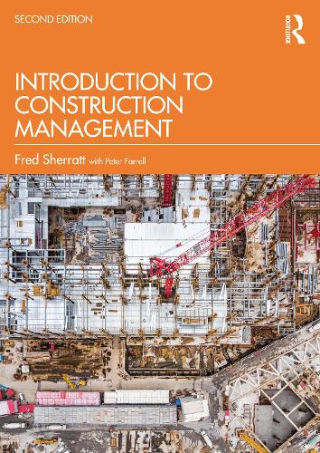 Бумажная книга «Introduction to Construction Management», автор Фред Шерратт - фото №1