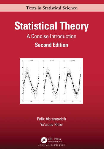 [object Object] «Statistical Theory: A Concise Introduction», авторів Фелікс Абрамович, Яків Ритов - фото №1