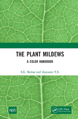 Бумажная книга «The Plant Mildews: A Color Handbook», авторов Аджайасри Т.С., С.Г. Боркар - фото №1