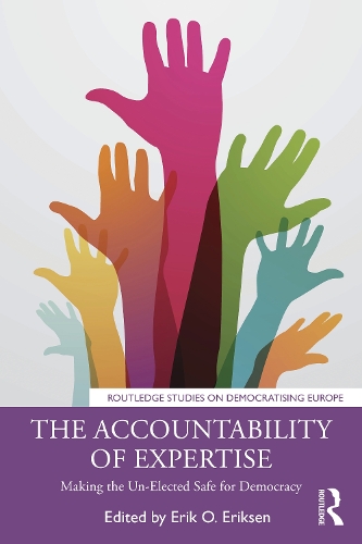 Паперова книга «The Accountability of Expertise: Making the Un-Elected Safe for Democracy» - фото №1