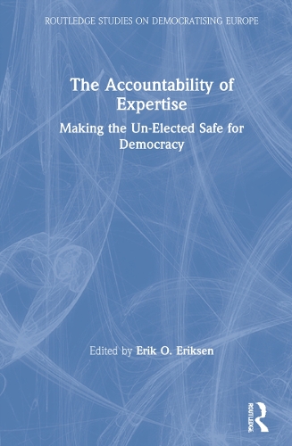 Паперова книга «The Accountability of Expertise: Making the Un-Elected Safe for Democracy» - фото №1