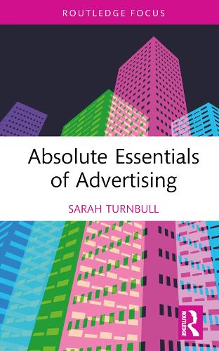 Бумажная книга «Absolute Essentials of Advertising», автор Сара Тернбулл - фото №1
