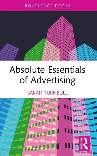 Бумажная книга «Absolute Essentials of Advertising», автор Сара Тернбулл - фото №1