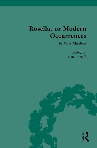 Бумажная книга «Rosella, or Modern Occurrences: by Mary Charlton» - фото №1