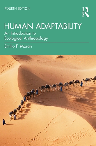 [object Object] «Human Adaptability: An Introduction to Ecological Anthropology», автор Эмилио Ф Моран - фото №1