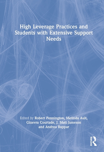 Паперова книга «High Leverage Practices and Students with Extensive Support Needs» - фото №1