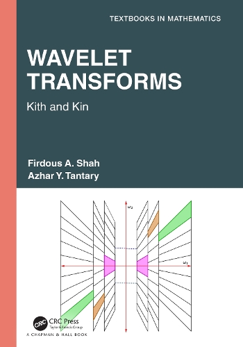 [object Object] «Wavelet Transforms: Kith and Kin», авторів Ажар Й. Тантарі, Фірдоус А. Шах - фото №1