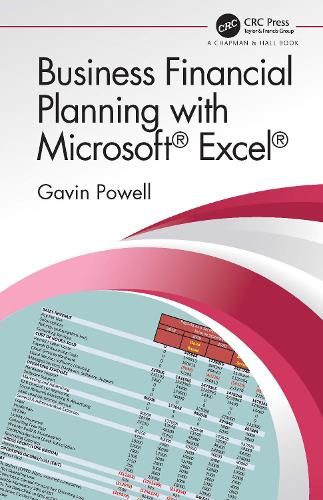 Бумажная книга «Business Financial Planning with Microsoft Excel», автор Гэвин Пауэлл - фото №1