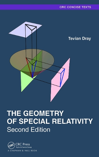 [object Object] «The Geometry of Special Relativity», автор Тевіан Дрей - фото №1