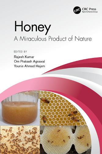 Бумажная книга «Honey: A Miraculous Product of Nature» - фото №1
