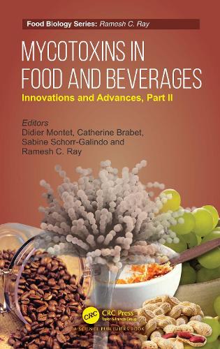 Бумажная книга «Mycotoxins in Food and Beverages: Innovations and Advances, Part II» - фото №1