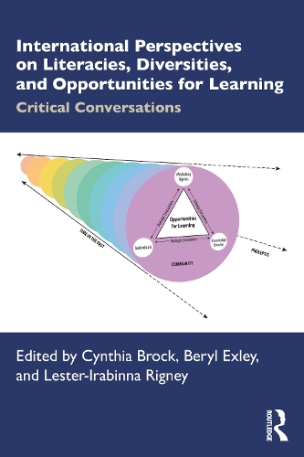 Паперова книга «International Perspectives on Literacies, Diversities, and Opportunities for Learning: Critical Conversations» - фото №1