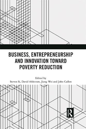 Бумажная книга «Business, Entrepreneurship and Innovation Toward Poverty Reduction» - фото №1