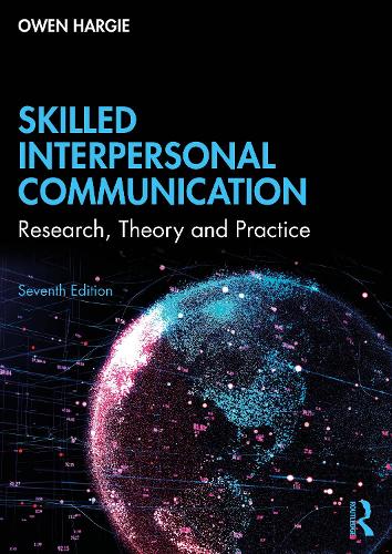 Паперова книга «Skilled Interpersonal Communication: Research, Theory and Practice», автор Оуен Гаргі - фото №1