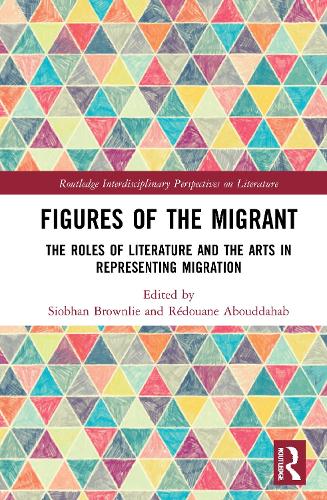 Бумажная книга «Figures of the Migrant: The Roles of Literature and the Arts in Representing Migration» - фото №1