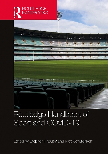 Бумажная книга «Routledge Handbook of Sport and COVID-19» - фото №1